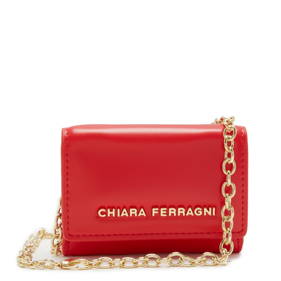 CHIARA FERRAGNI Chiara Ferragni damen Umhängetasche Rot 75SB4BK6-ZS959-514 Damen
