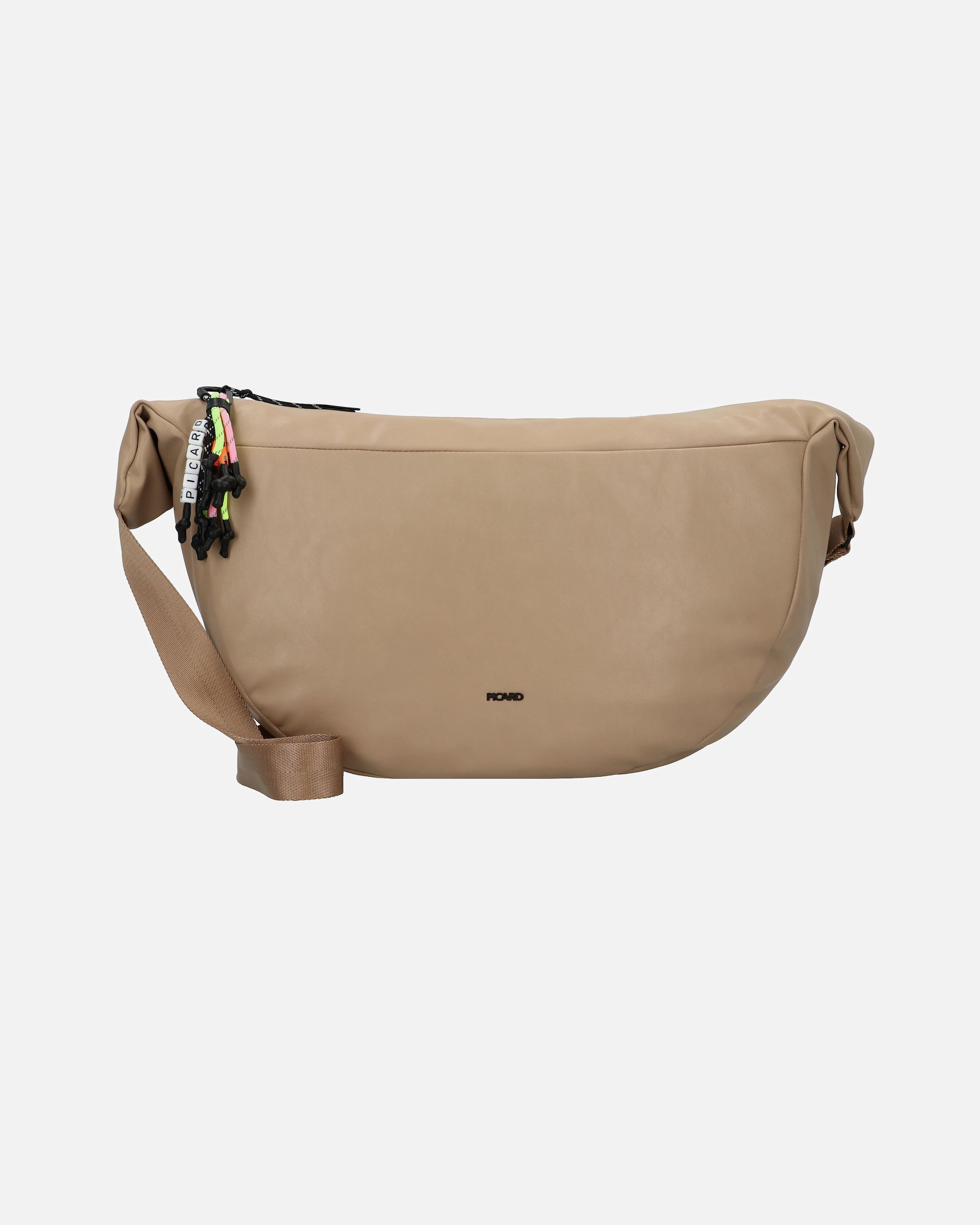Clutch für Weiblich Picard Wrap Umhängetasche chai