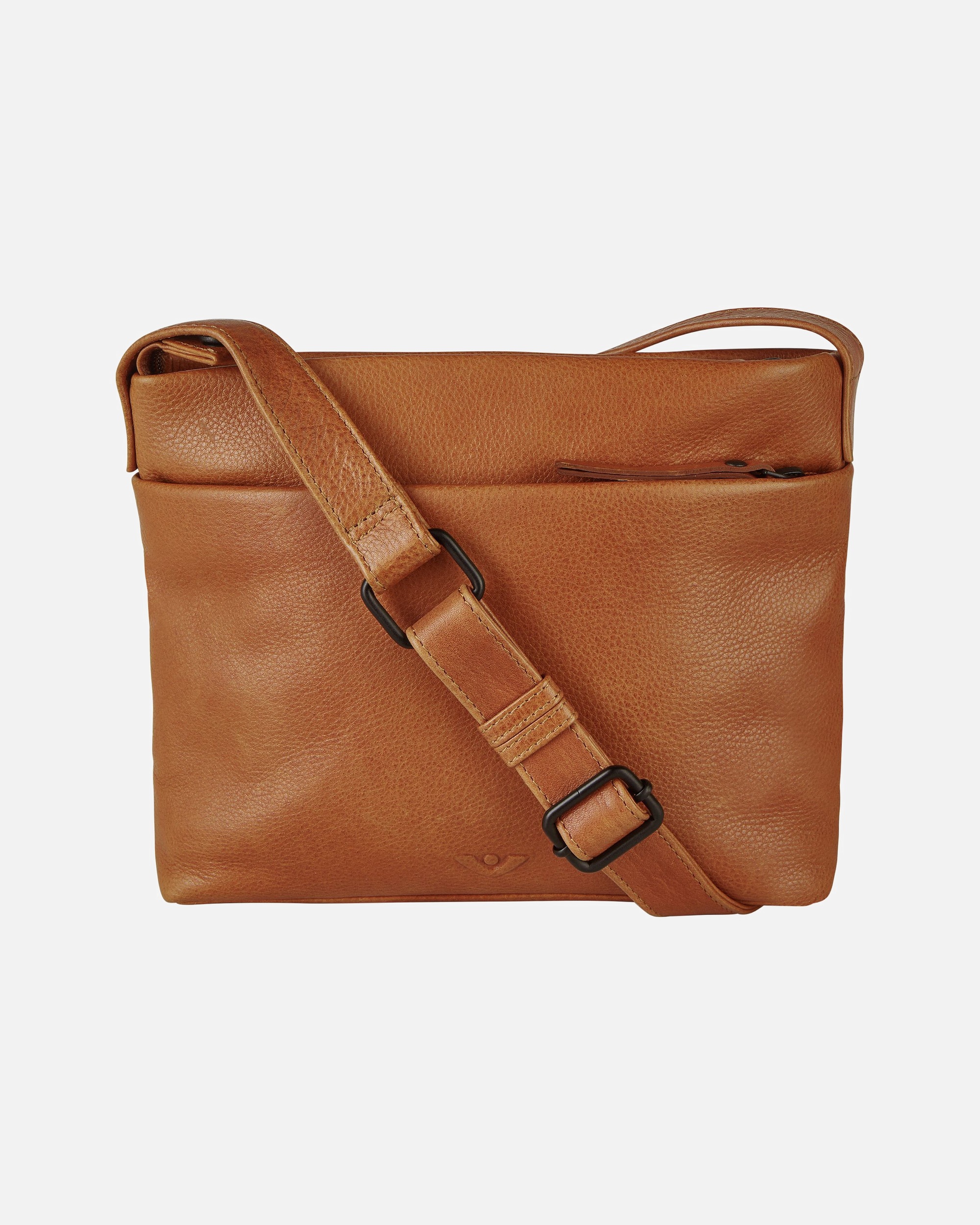Tasche für Weiblich Voi Texas Umhängetasche cognac