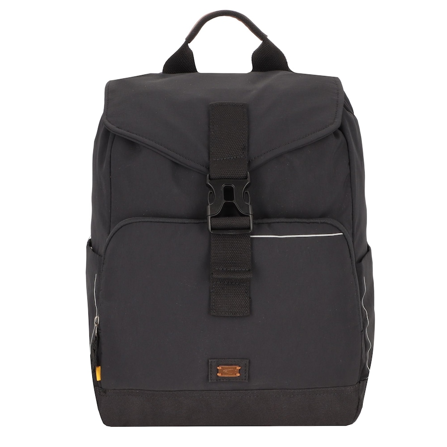 camel active City City-Rucksack black Schwarz Herren