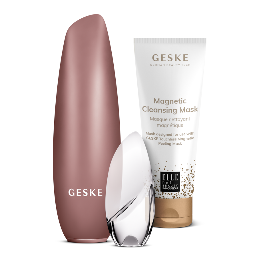 GESKE Touchless Magnetic Peeling Mask 5in1 + 1x Cleansing Starlight