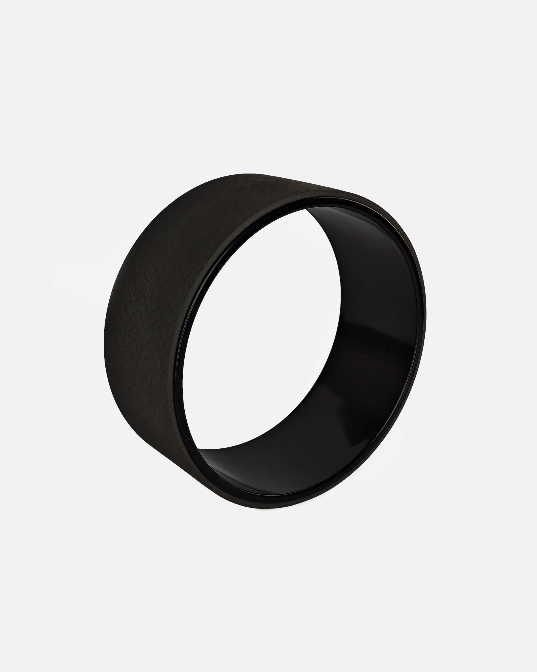 Yogazubehör für Unisex bodhi Yoga Wheel SAMSARA, schwarz/TPE schwarz schwarz