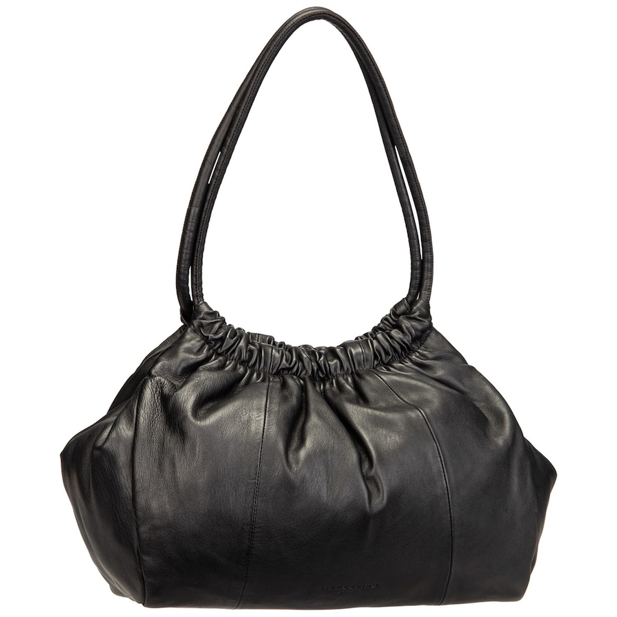 Liebeskind Shopper Cloud II M Sheep Natural Black Schwarz Damen