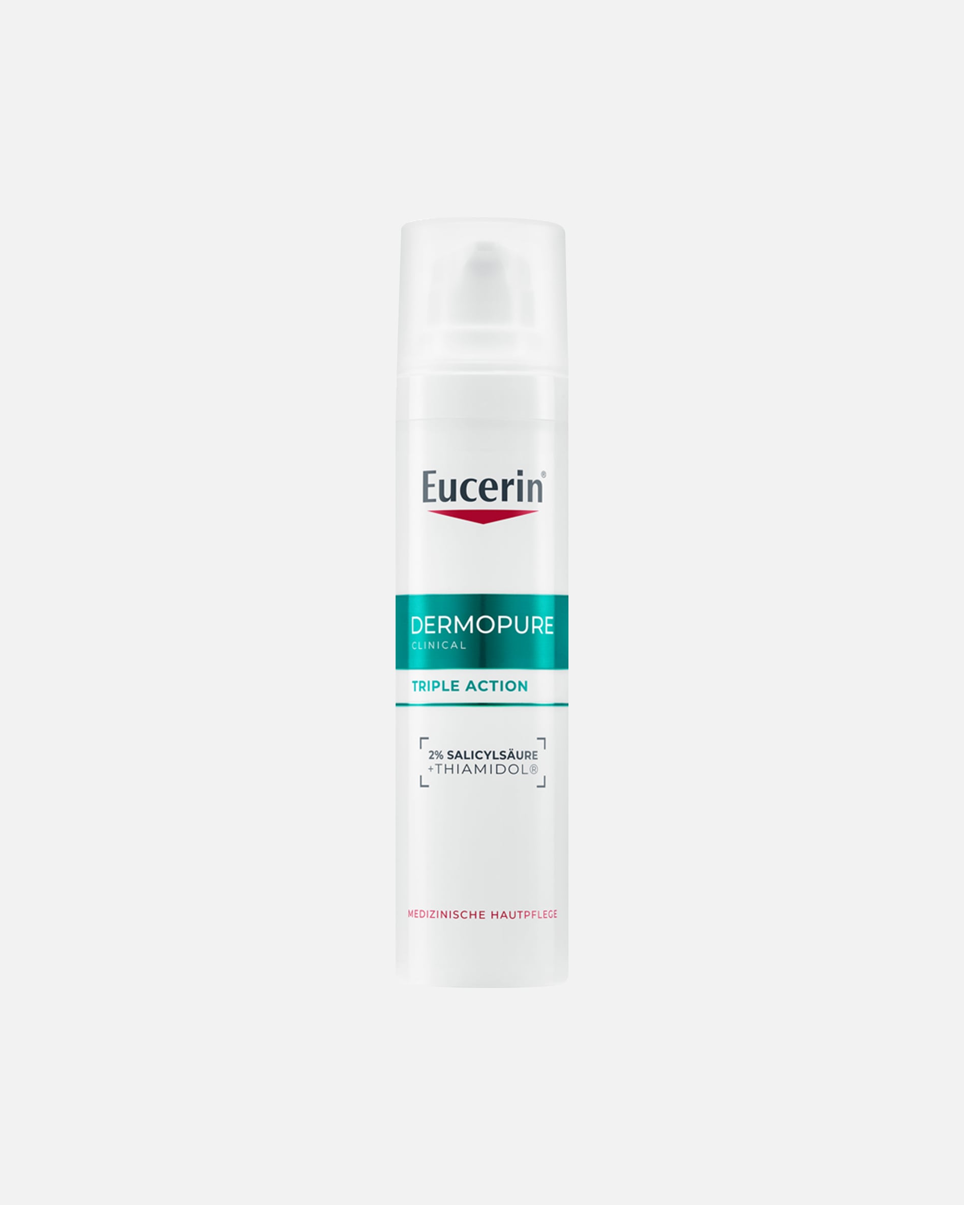 Anti-Akne Pflege für Unisex Eucerin DermoPure Clinical Triple Action 40 ml