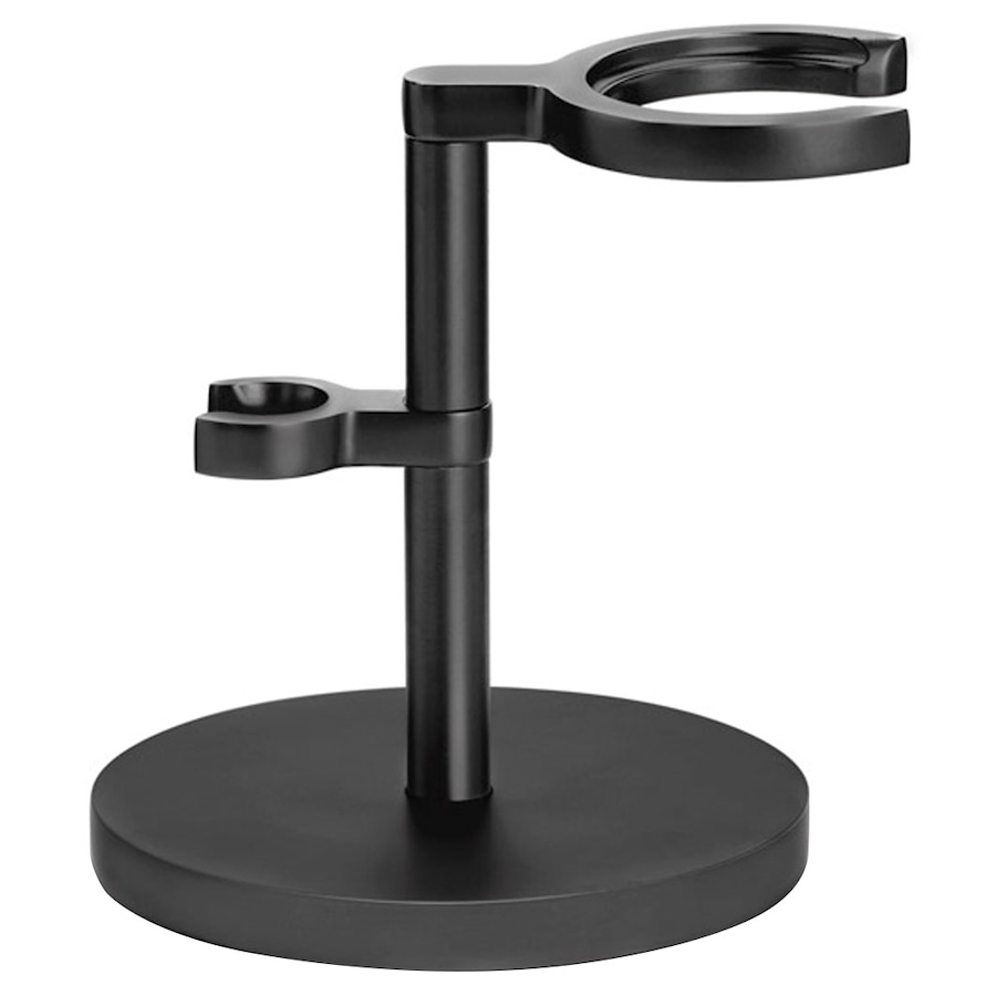 Mühle ROCCA Halter matt schwarz für Rasierset mit Hobel Herren