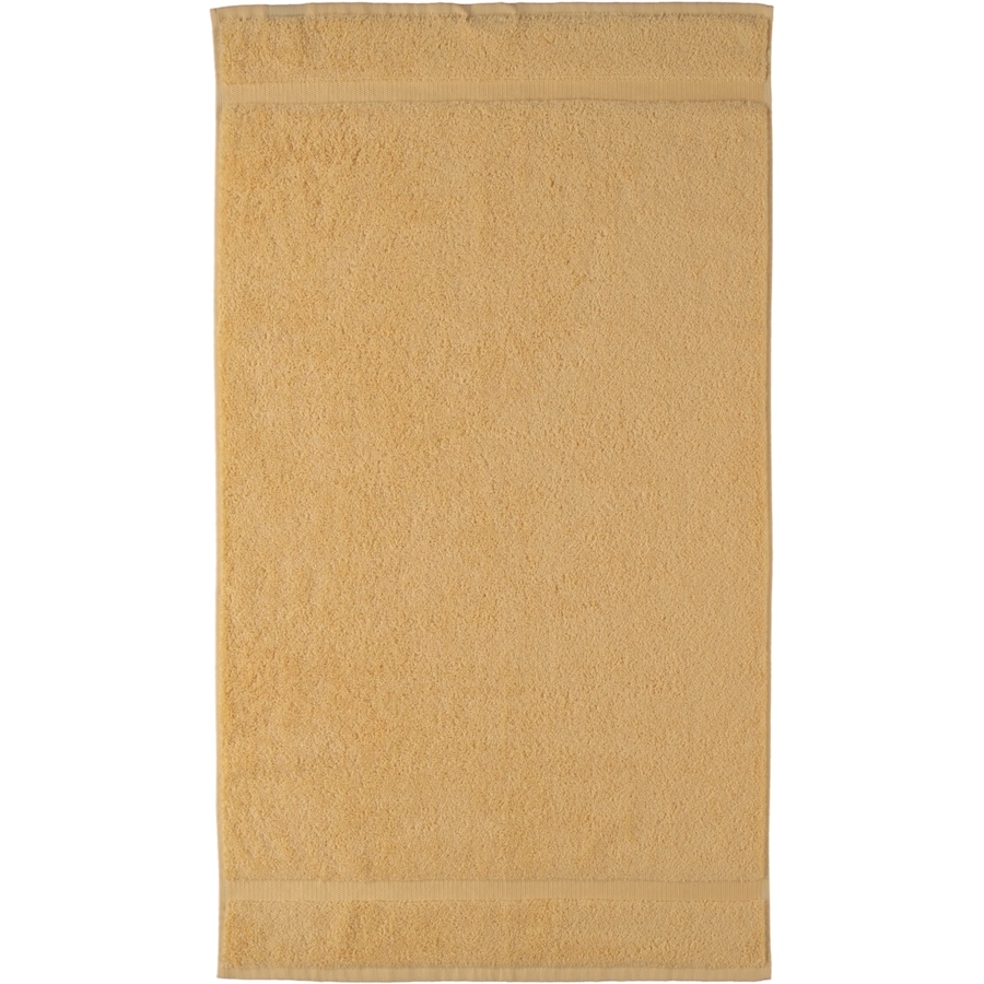 Rhomtuft Handtücher Princess mais - 390 Handtuch 55x100 cm Hellbraun