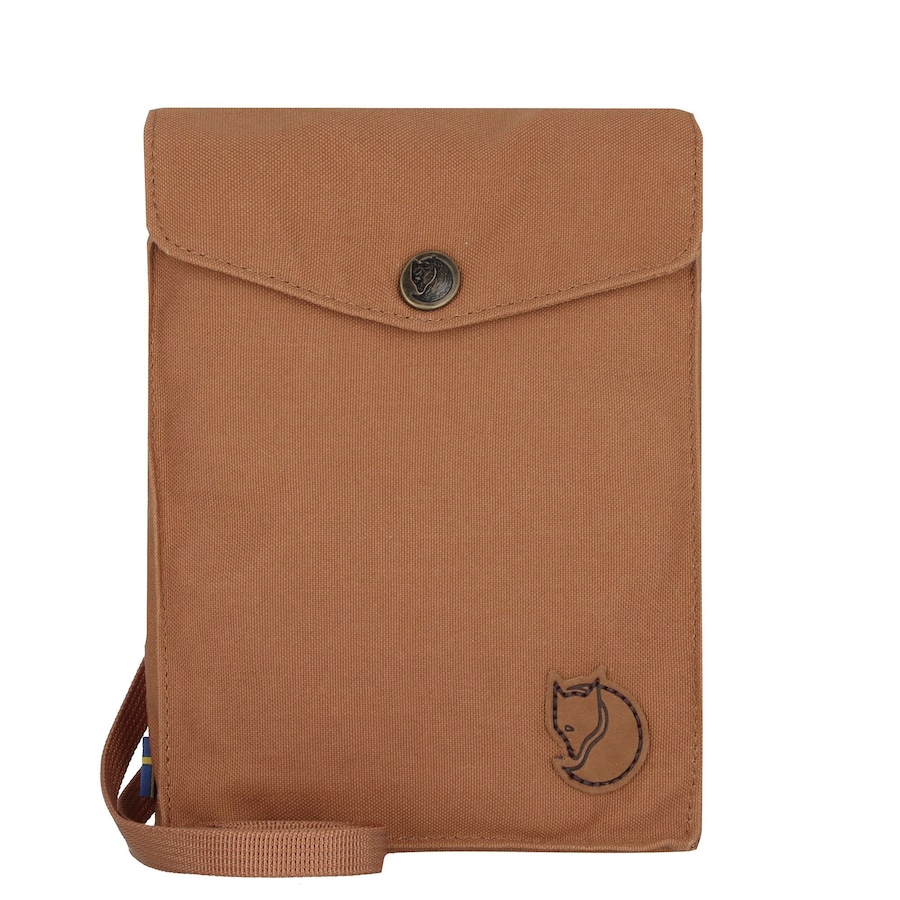 Fjällräven Pocket Brustbeutel 14 cm khaki dust Hellbraun Herren
