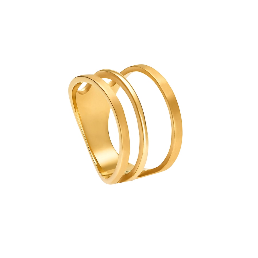Heideman Ring Maddox goldfarben 62 (19.7) Herren