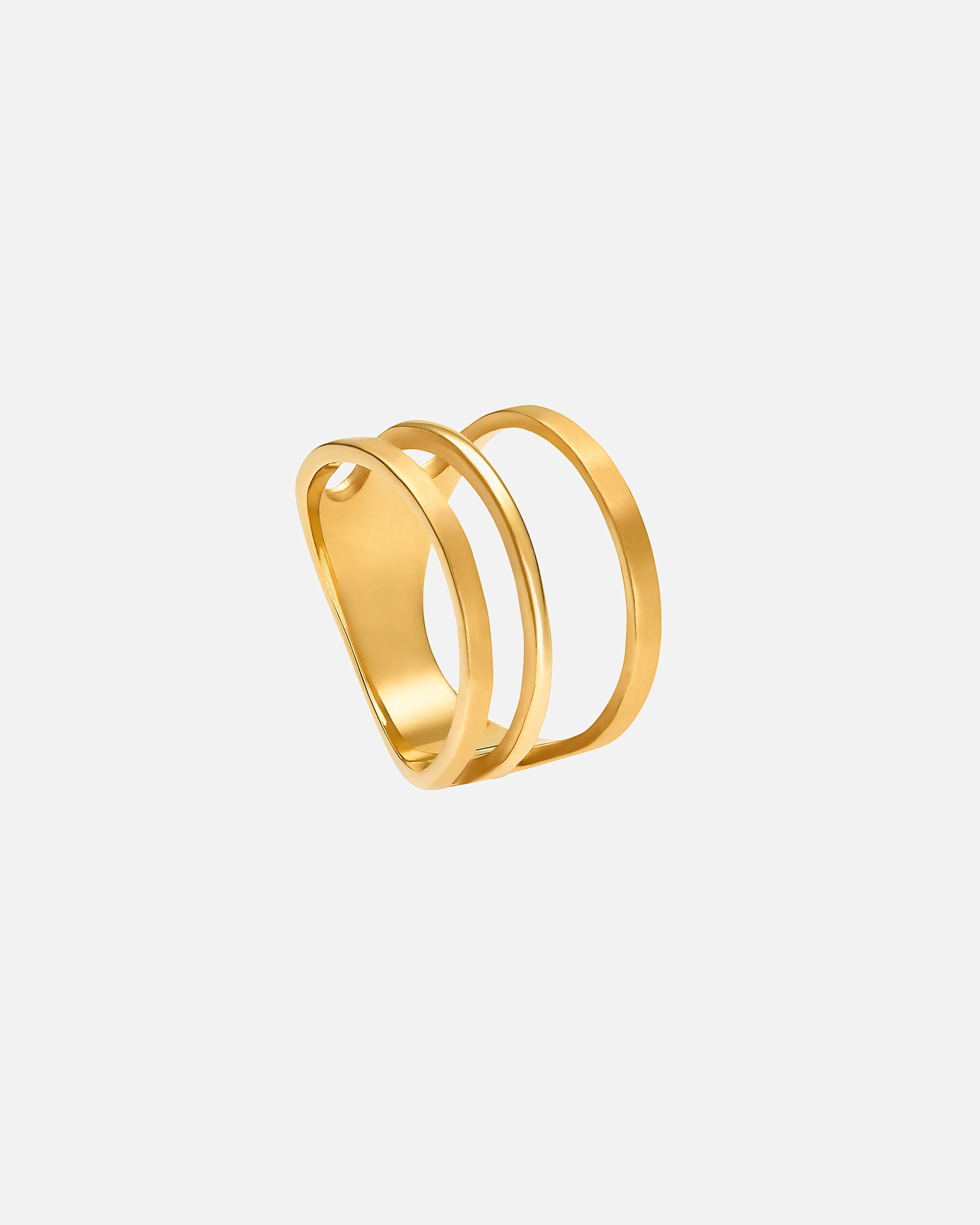 Ring für Männlich Heideman Ring Maddox goldfarben 64 (20.4)