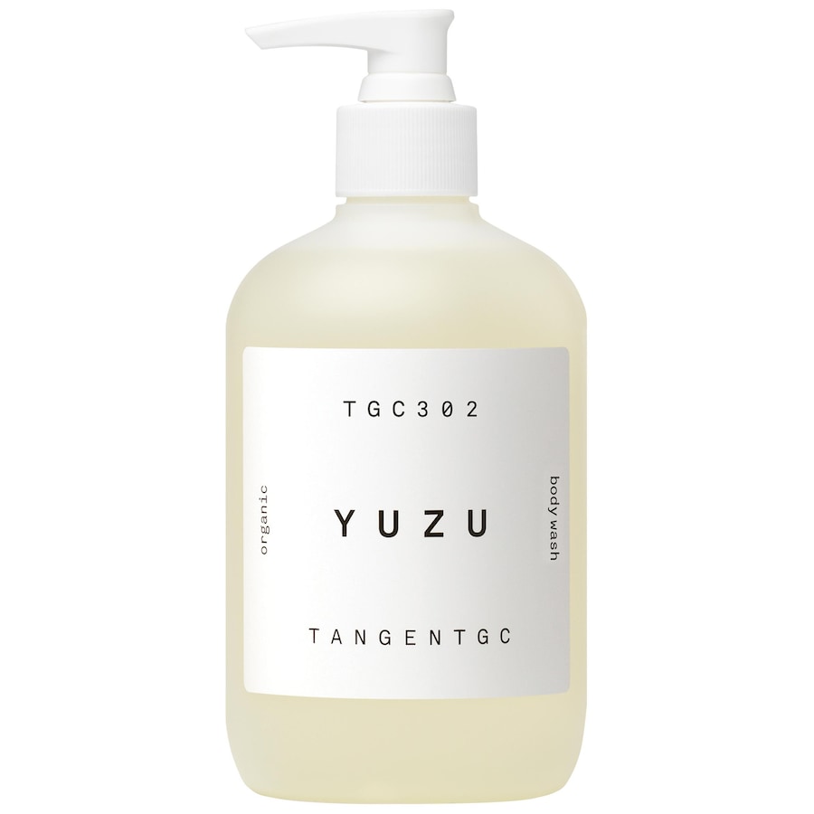 Tangent GC yuzu body wash 350 ml