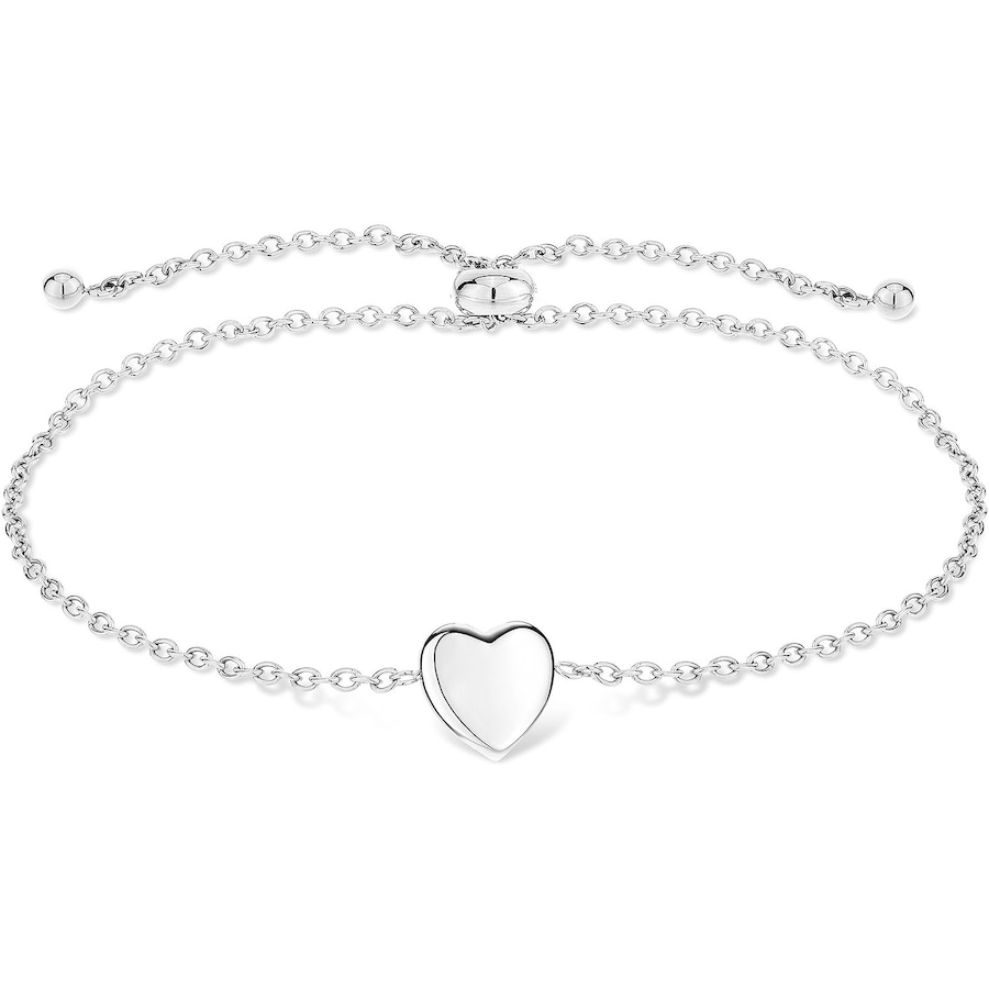 Tamaris Armband Edelstahl silber Damen