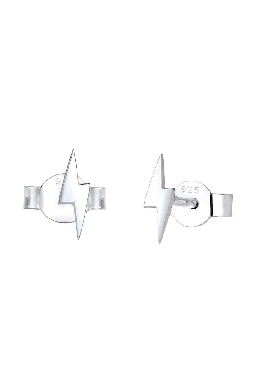 Elli Blitz Flash Stardust 925 Sterling Silber silberfarben Damen