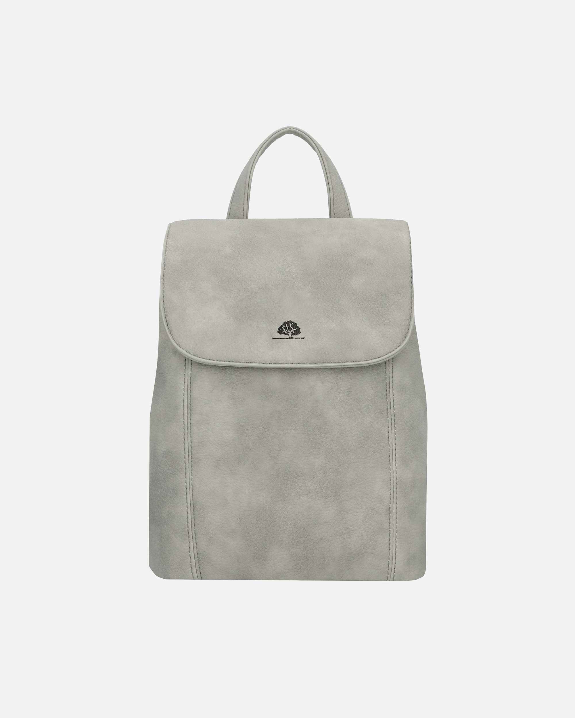 Rucksack für Weiblich Greenburry Mad'l Dasch City-Rucksack stone