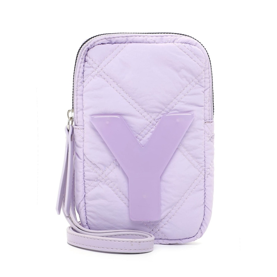 SURI FREY Handyetui Evy Lightpurple Grau Damen