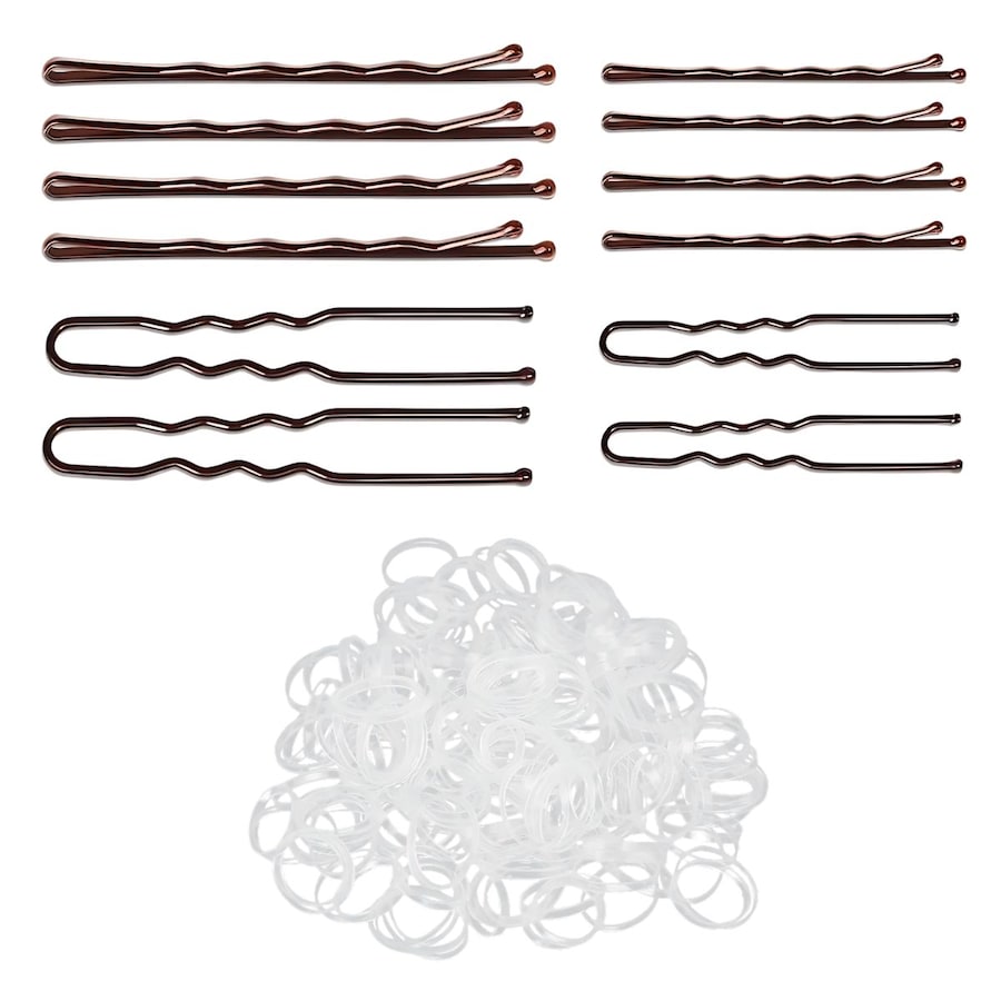 SOHO Cosette Haarnadeln Braun Damen