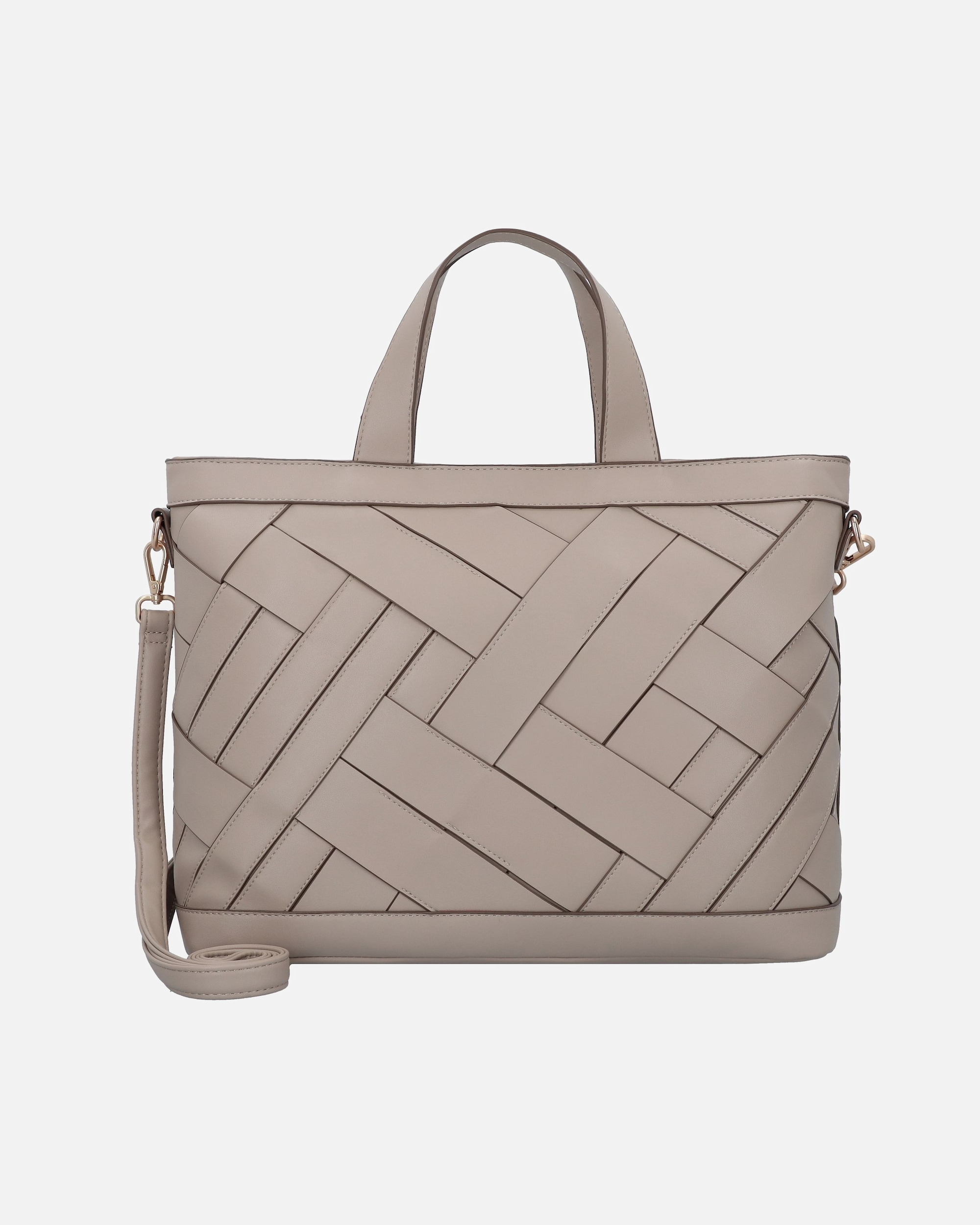 Handtasche für Weiblich Gabor Frida Henkeltasche taupe