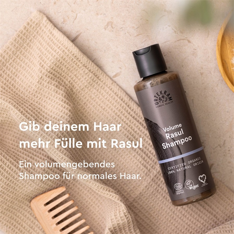 Urtekram Rasul Volume Shampoo 250 ml Damen