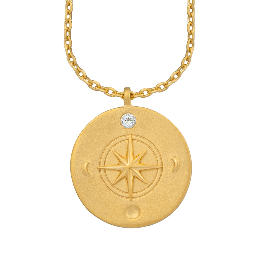 caï Halskette 925/- Sterling Silber 50+5cm Damen