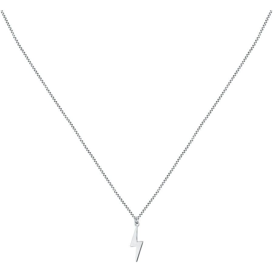 CHRIST Kette 925er Silber, recycelt One Size Herren