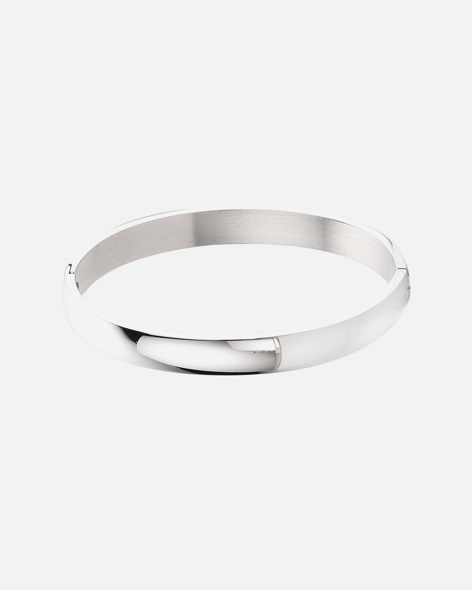 Armband für Weiblich Lucardi Armband Stahl - silbern 58.0mm