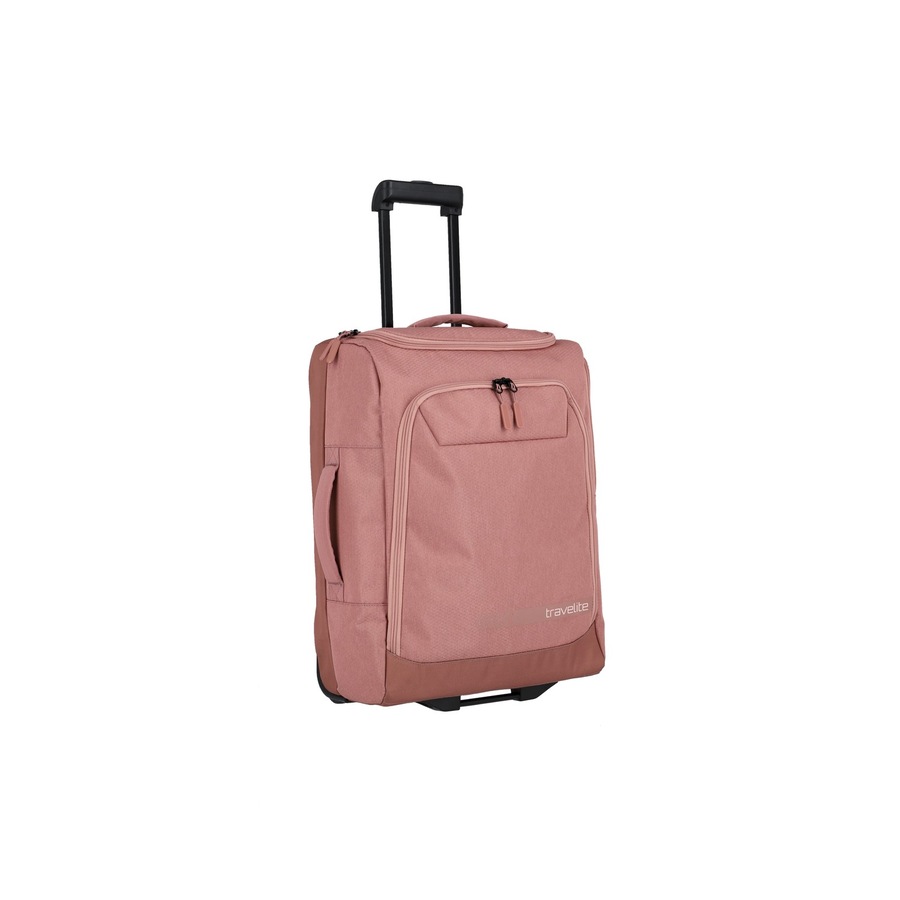 Travelite Reisetasche Kick Off S Rosé Violett