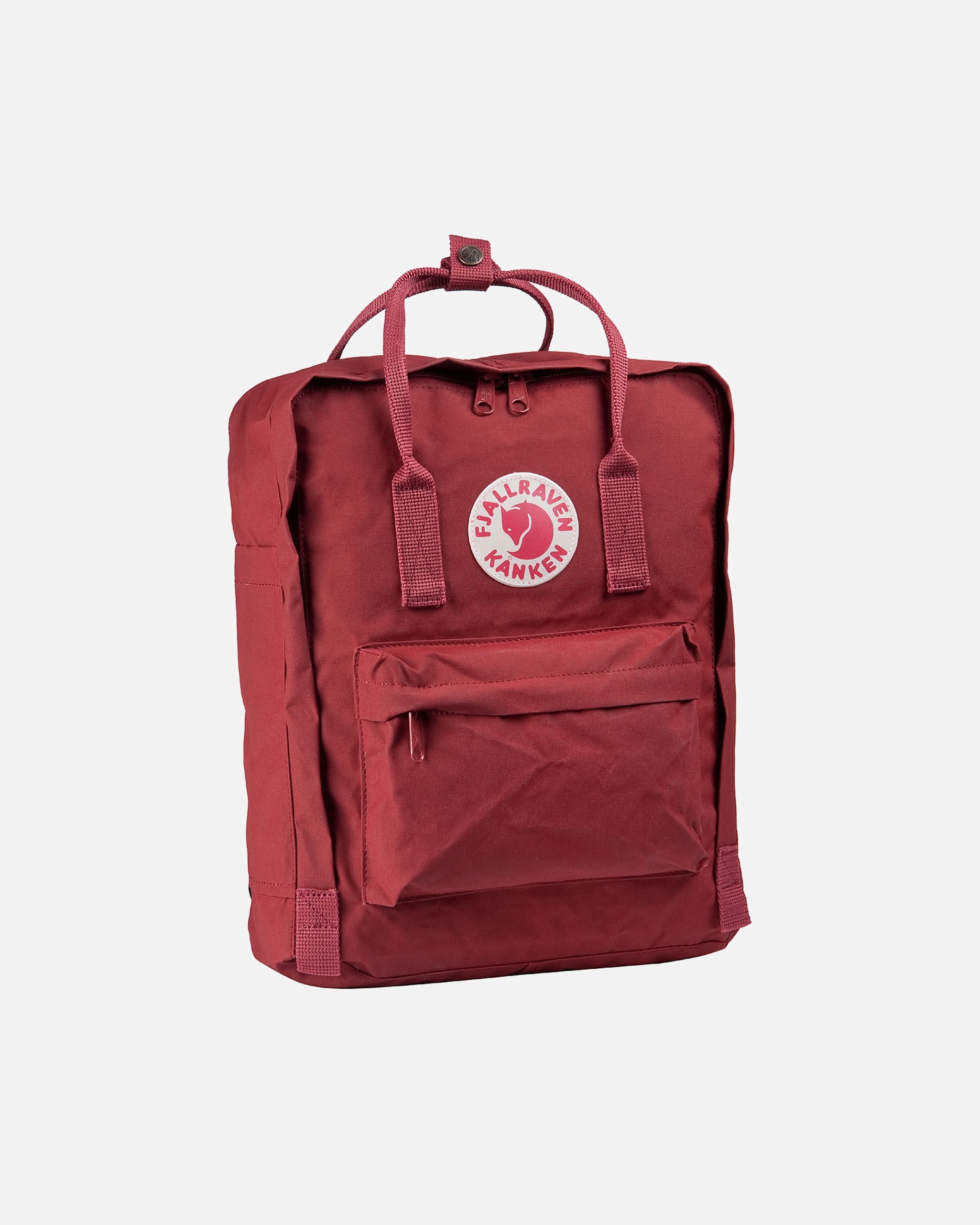 Rucksack für Unisex Fjällräven Rucksack Kanken Ox Red