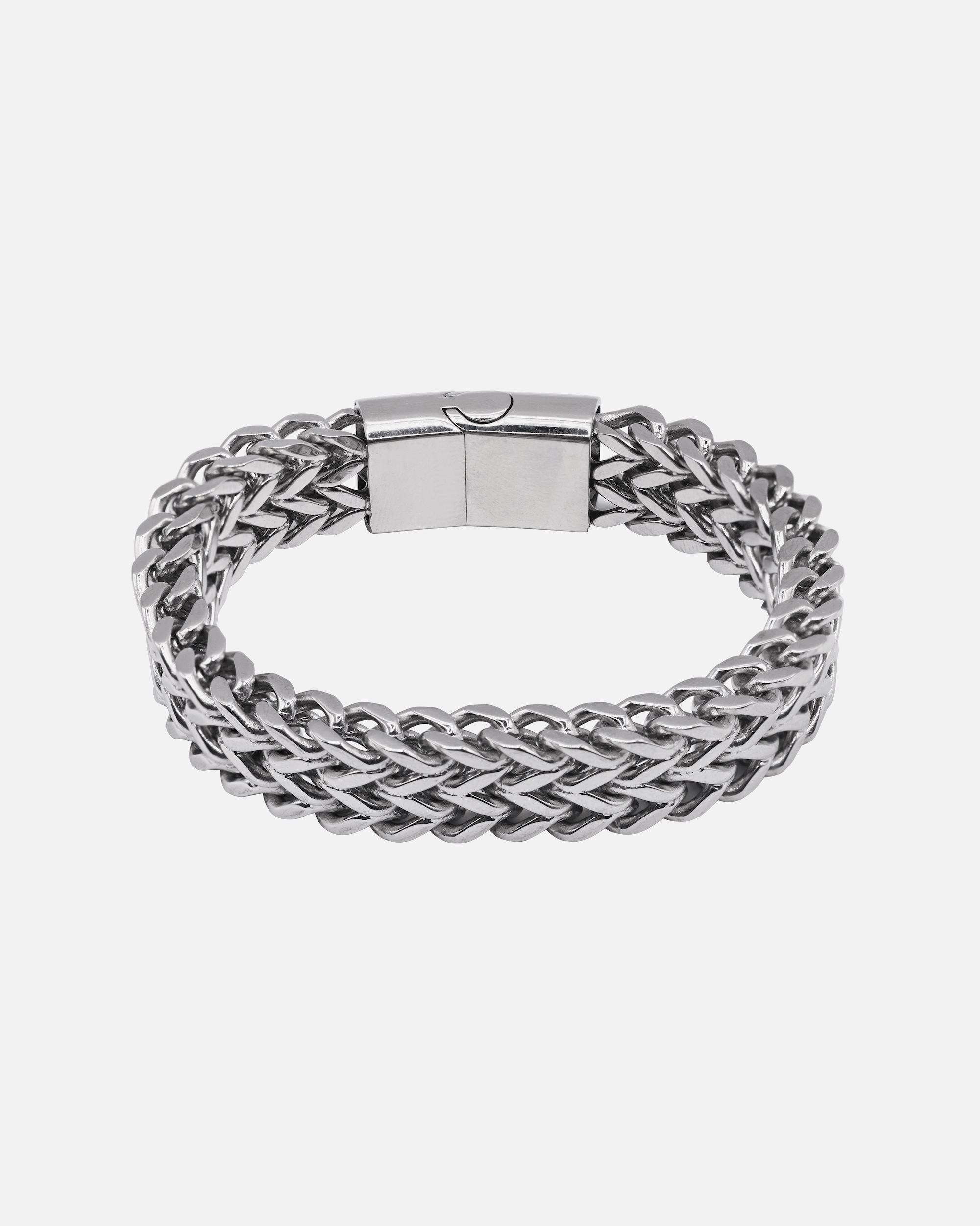 Armband für Männlich Heideman Armband Astra Silberfarben