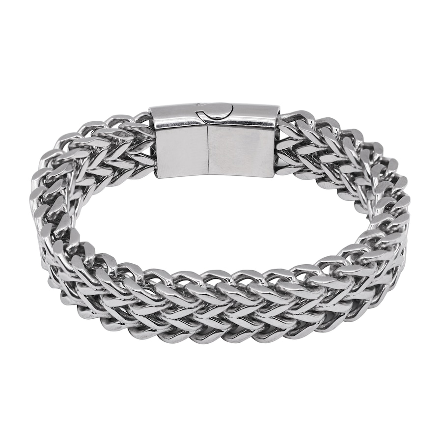 Heideman Armband Astra Silberfarben Herren