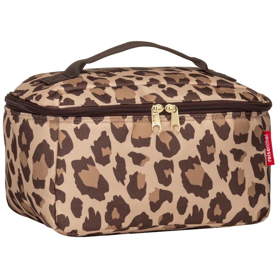 Reisenthel Kosmetiktasche beautycase Leo Macciato Violett
