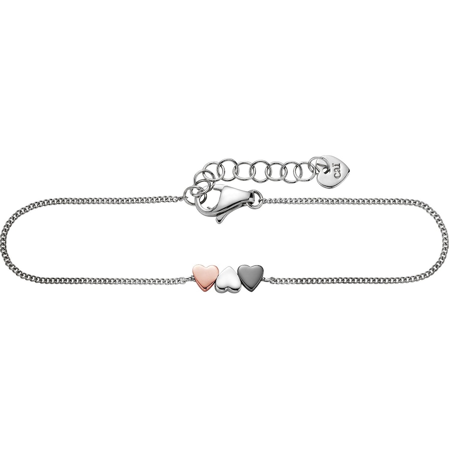caï Armband 925er Silber One Size Damen