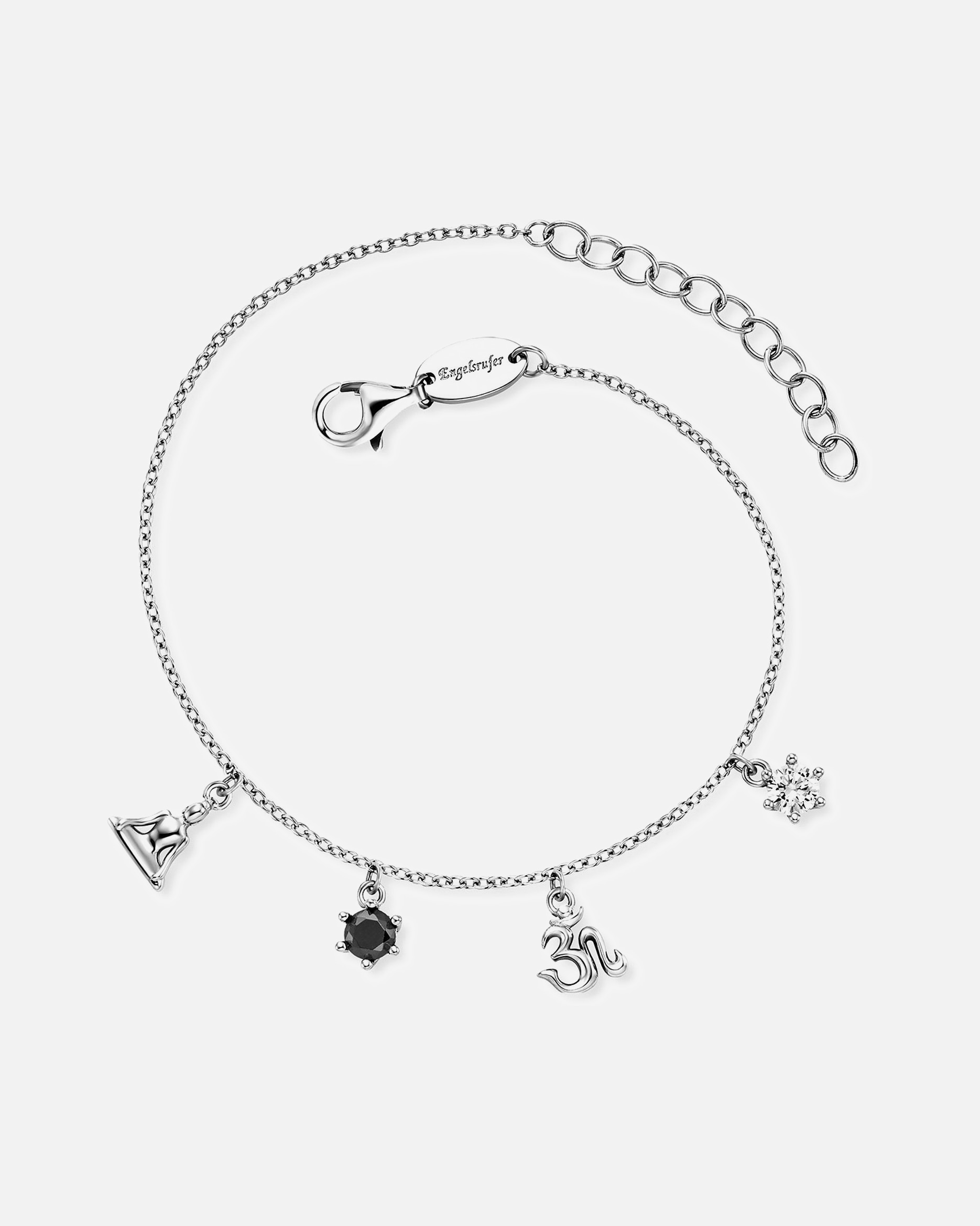 Armband für Weiblich Engelsrufer Armband 925er Silber One Size