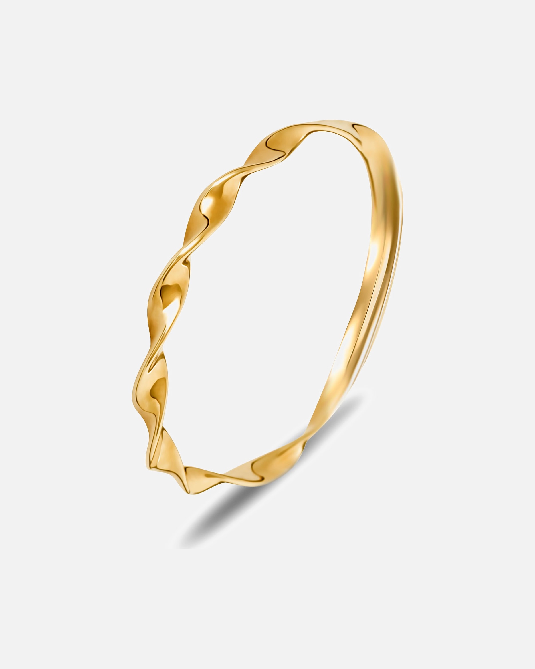 Ring für Weiblich CHRIST Damenring 375er Gelbgold 58