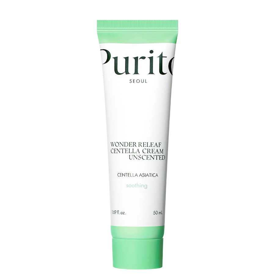 PURITO Wonder Releaf Centella Cream Unscented 05 l