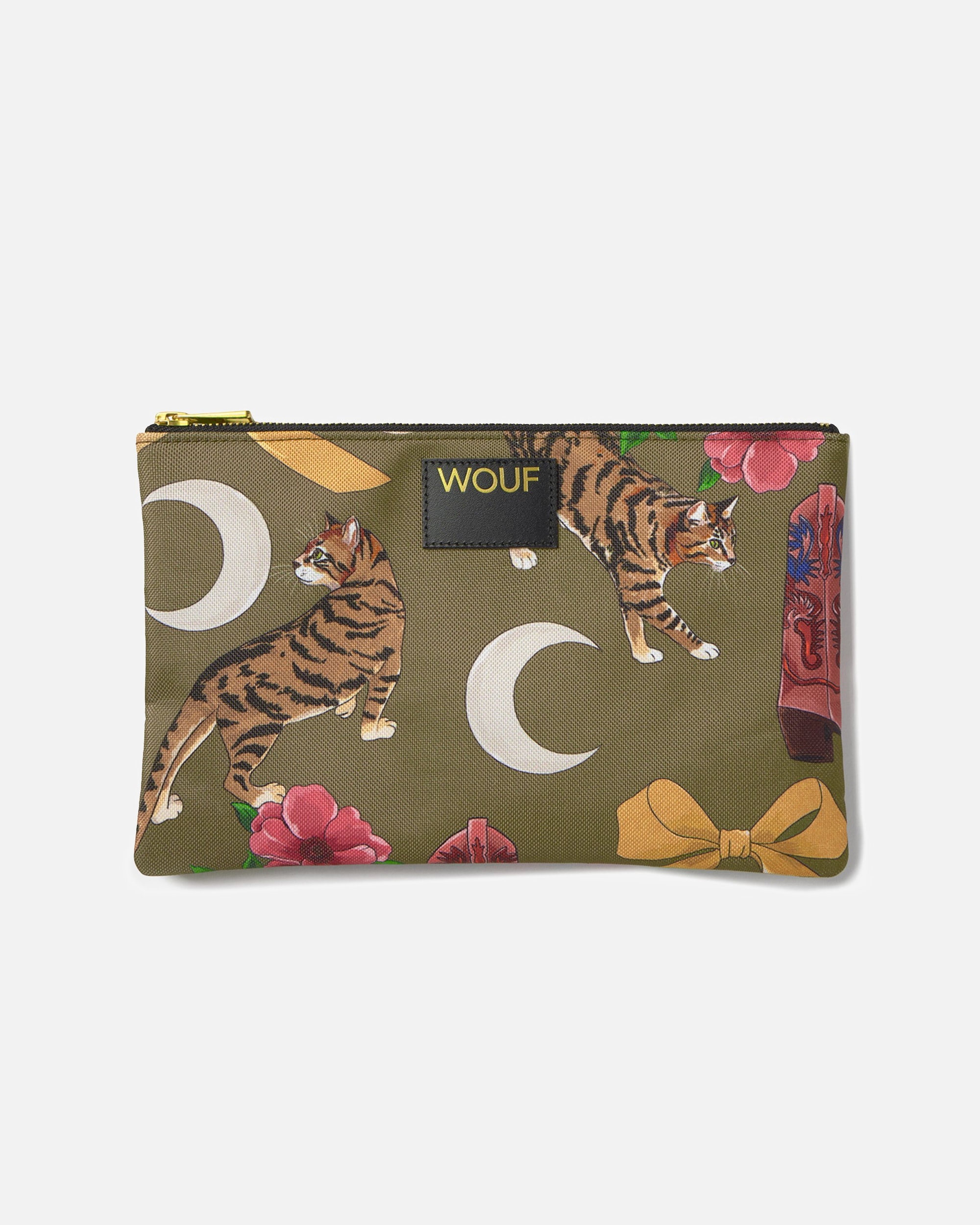 Kosmetiktasche für Weiblich Wouf Daily Kosmetiktasche rodeo