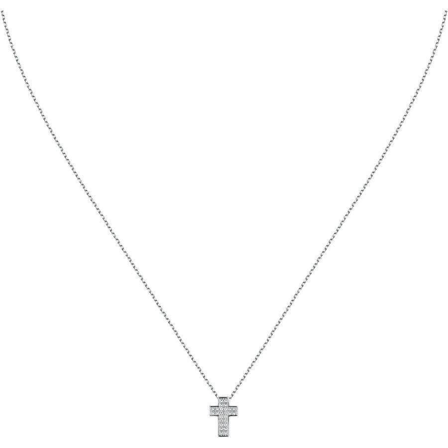 CHRIST Kette 375er Weißgold One Size Damen