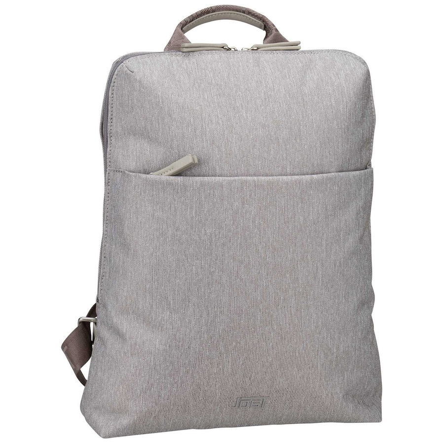 Jost Rucksack Bergen Hellgrau Grau