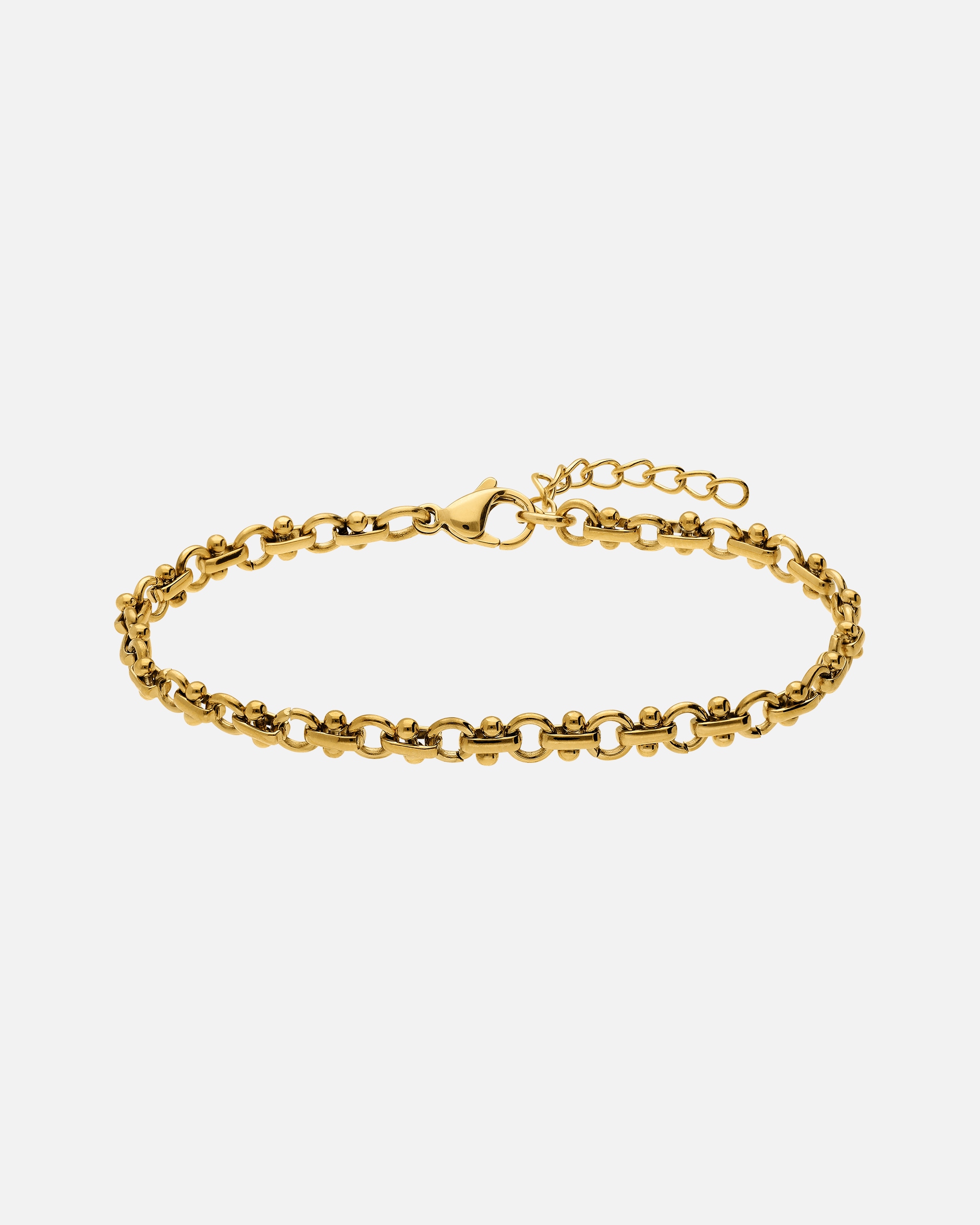 Armband für Weiblich Lucardi Armband - Stahl Armband - Stahl