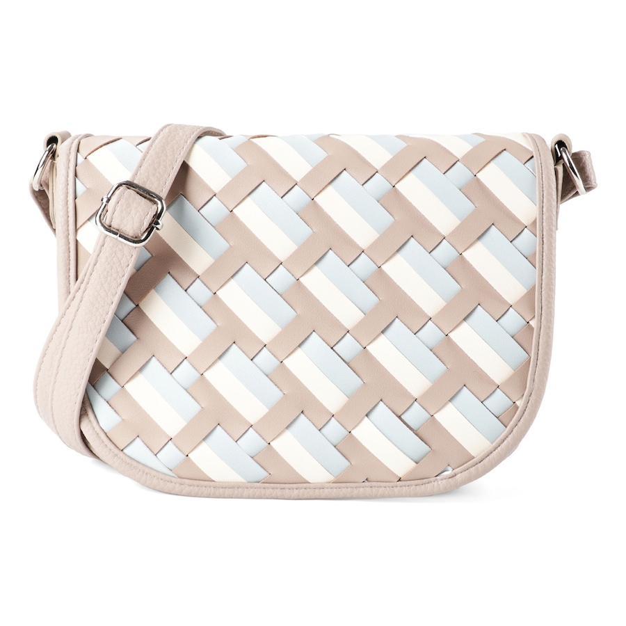 Tom Tailor Devie Umhängetasche mixed taupe Grau Damen