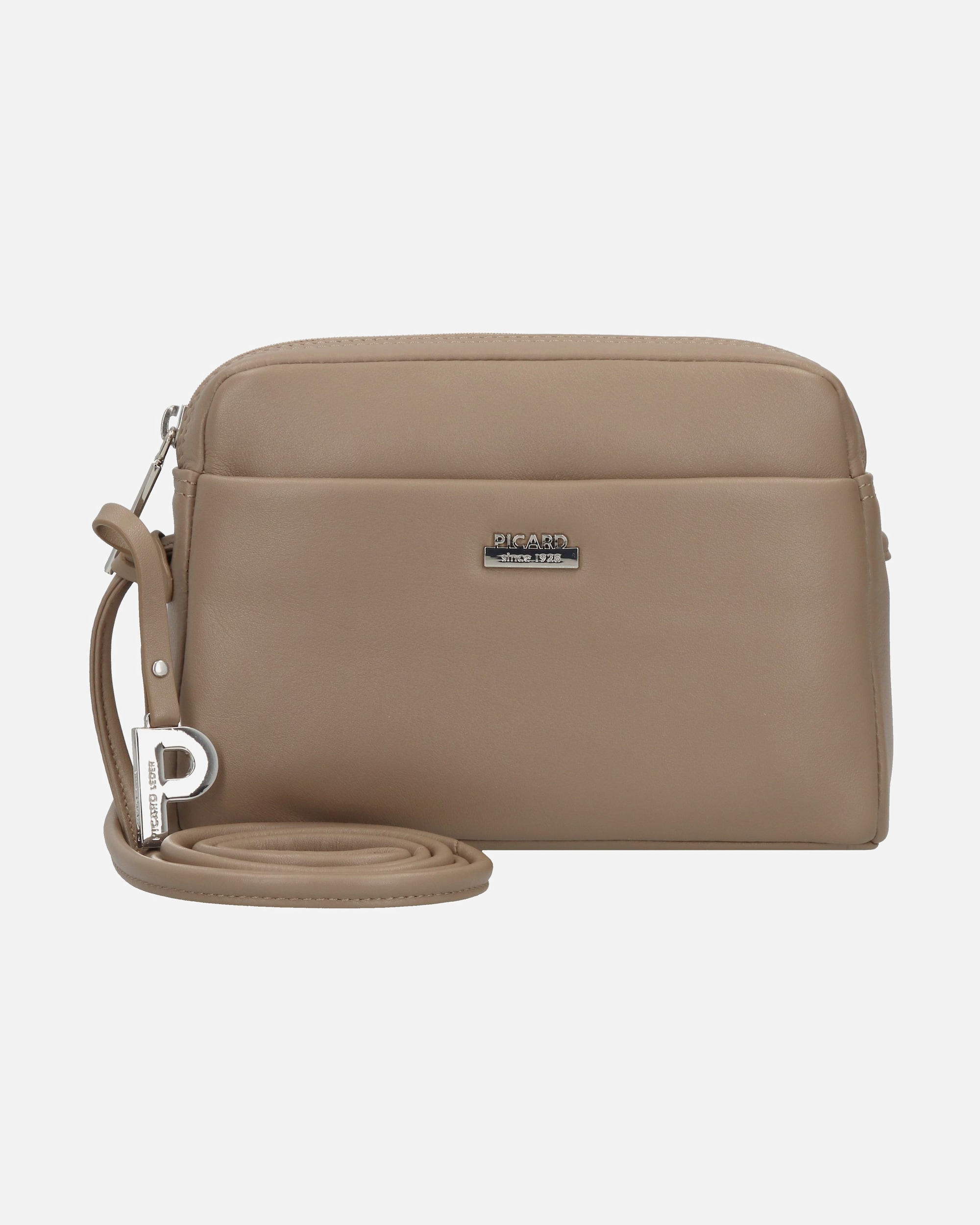 Tasche für Weiblich Picard Really Umhängetasche Leder 21 cm chai