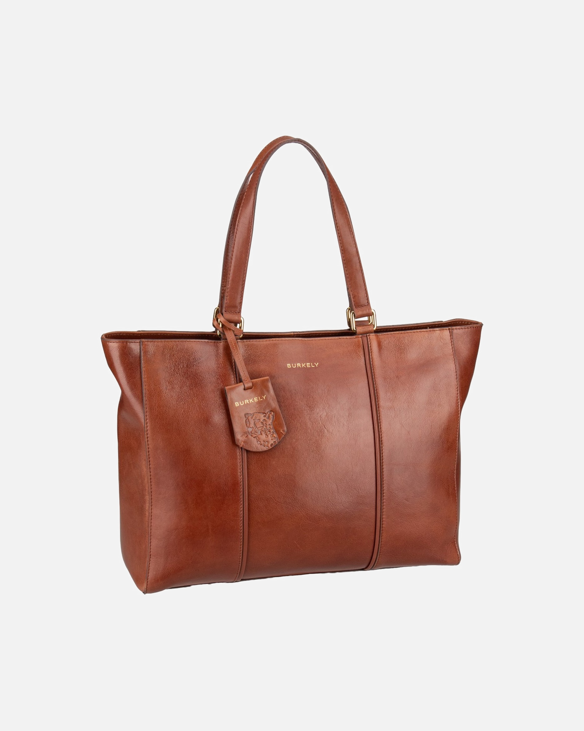 Laptoptasche für Weiblich Burkely Notebooktaschen Fine Florence 1001708 13.3" Chestnut