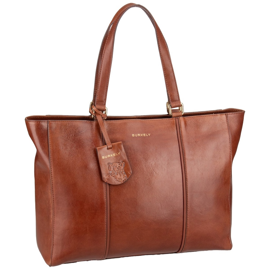 Burkely Notebooktaschen Fine Florence 1001708 13.3" Chestnut Hellbraun Damen