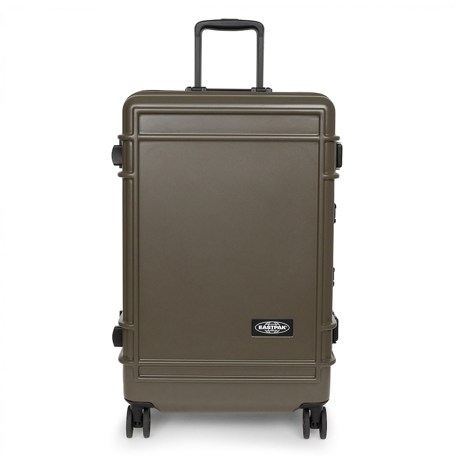 Eastpak Resist'r Case 4 Rollen Trolley L 78 cm army olive Grün Herren