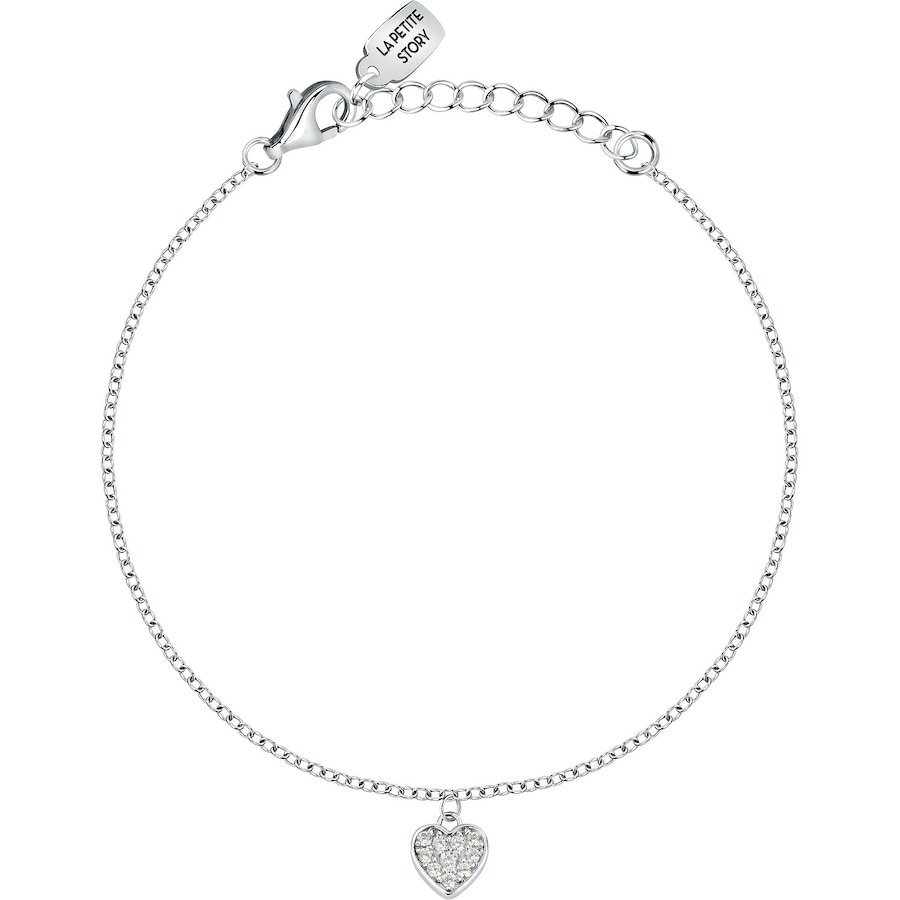 La Petite Story Armband 925er Silber One Size Damen