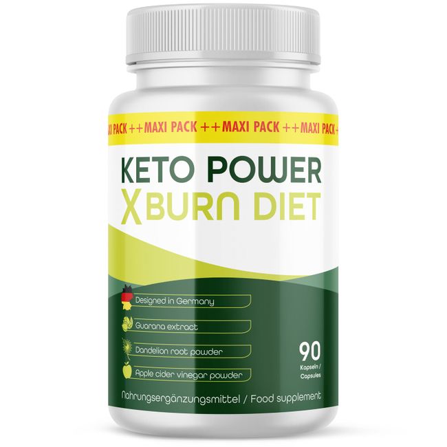 MayProducts Keto Power X Burn Diet 28 g
