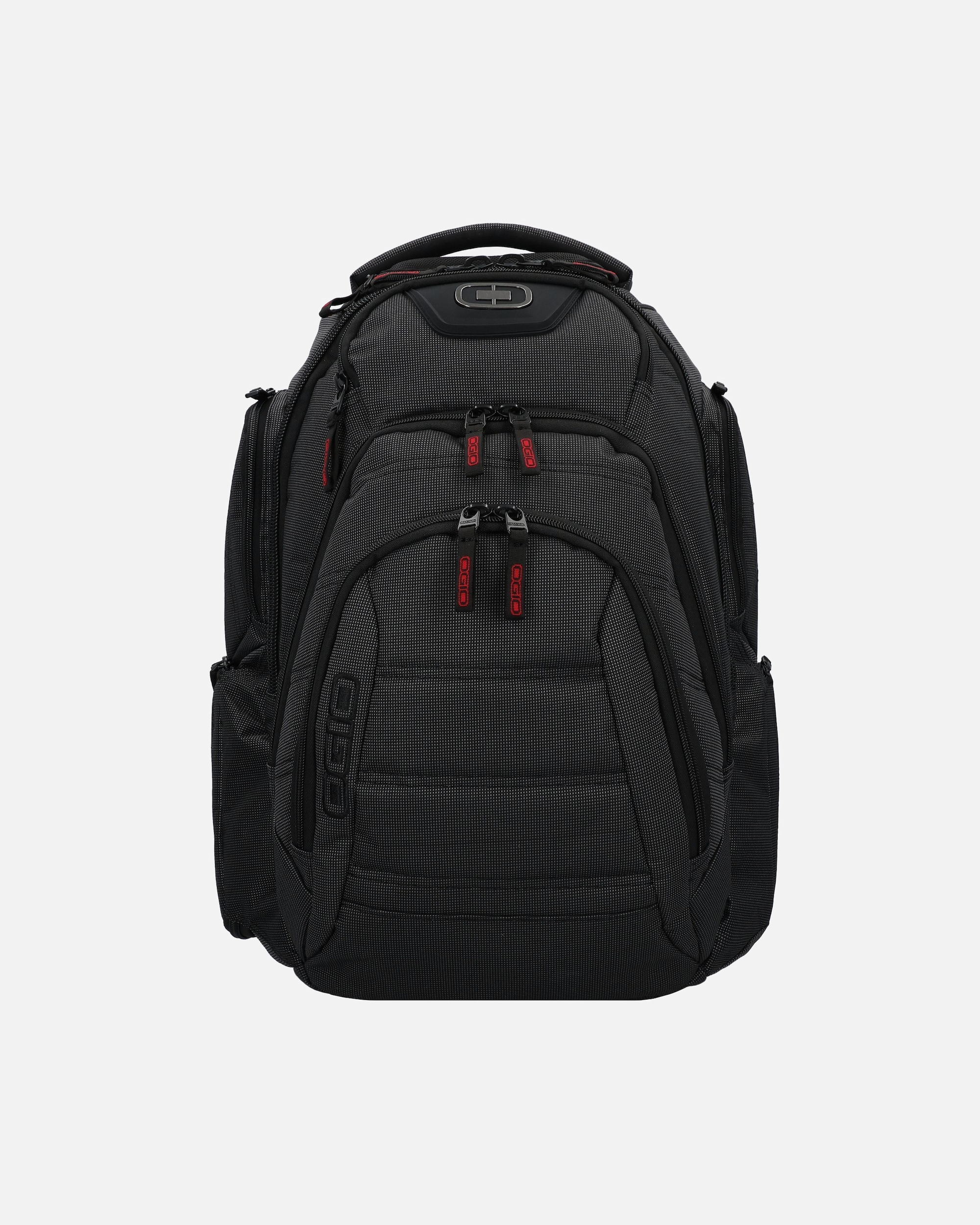 Rucksack für Männlich Ogio Renegade RSS Laptoprucksack blackpindot 1