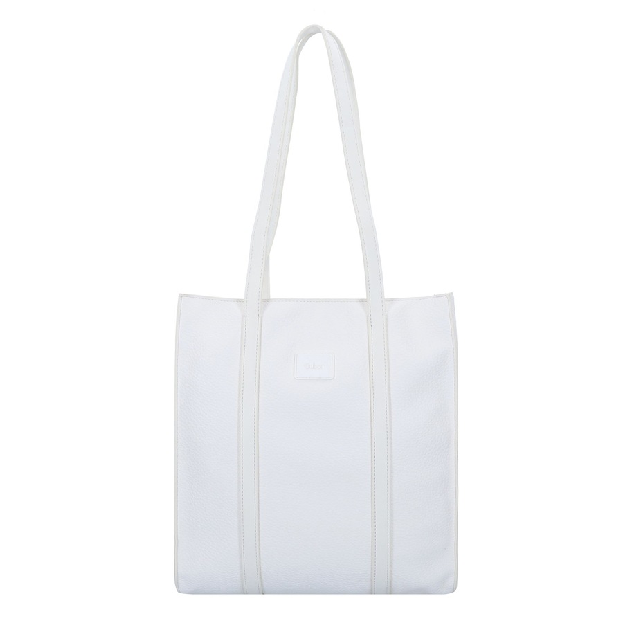 Gabor Elfie Schultertasche white Weiss Damen