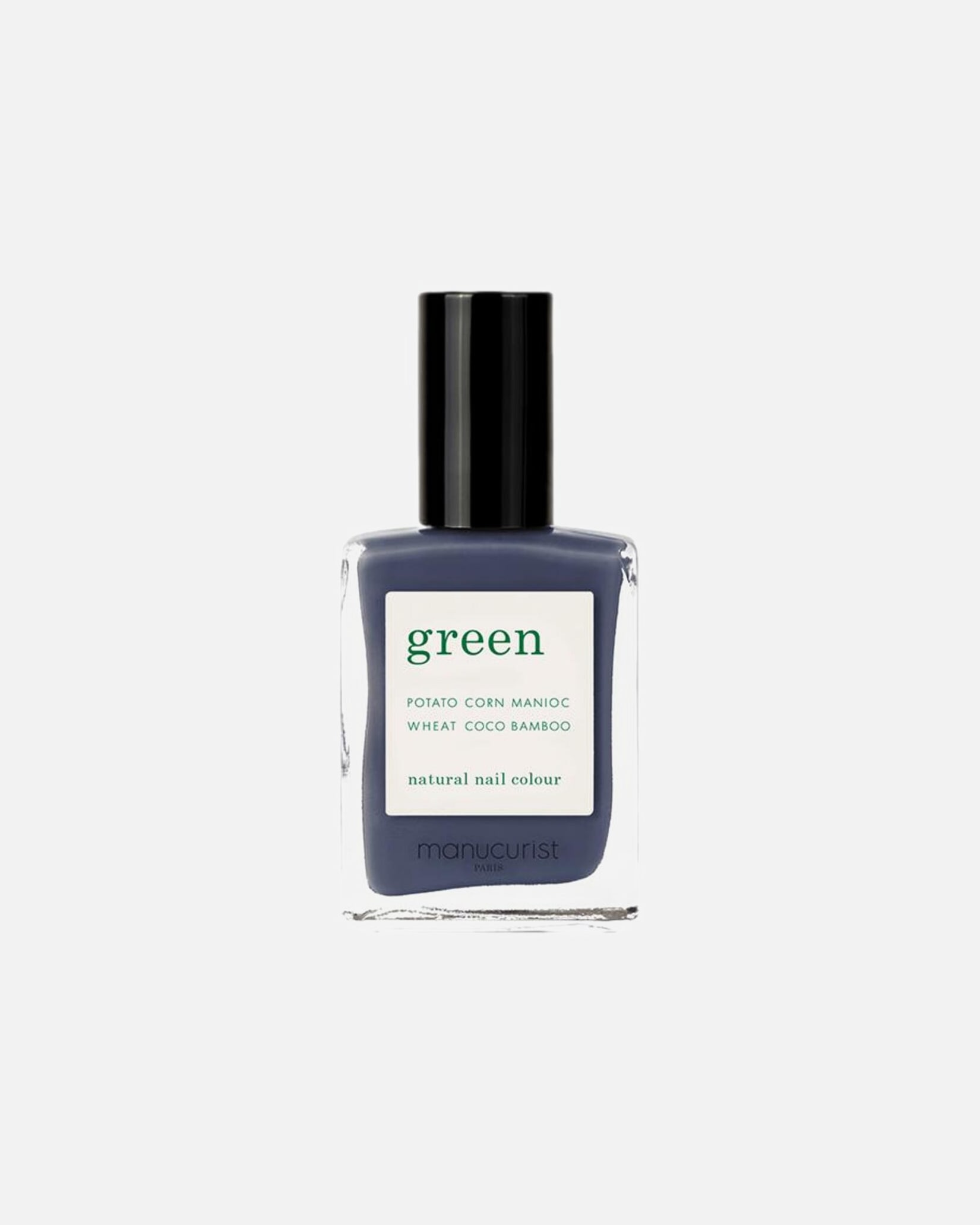 Nagellack für Weiblich manucurist green Green Poppy Seed