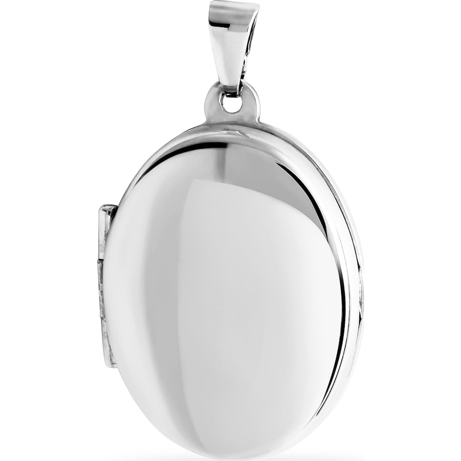 FAVS Medaillon 925er Silber One Size Damen