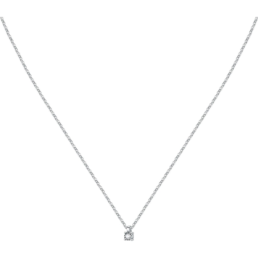 CHRIST Kette 375er Weißgold One Size Damen