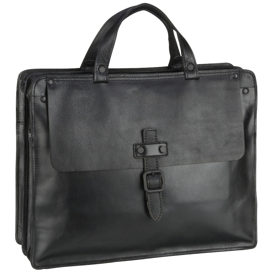 Harold's Aktentasche Aberdeen 2945 Twin Schwarz Herren